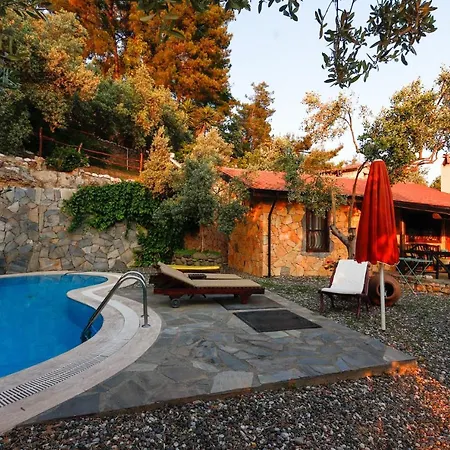 Willa 5 Star With First Class Amenities Mugla 1001 Atakoy (Mugla)