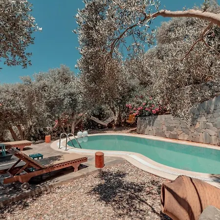 Willa 5 Star With First Class Amenities Mugla 1001